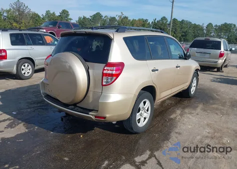 2009 Toyota Rav4 from USA, damaged, VIN 2T3ZF33V69W003797